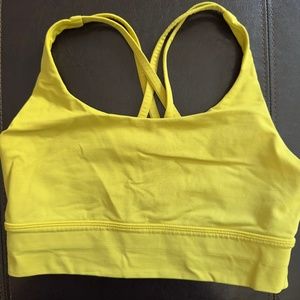 Womens Lululemon Sports Bra (USED)